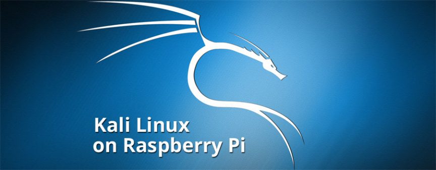 kali linux for raspberry pi 3 b