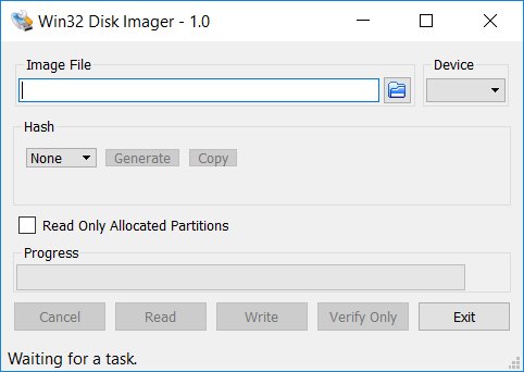 win32 disk image