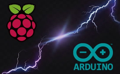raspberry pi vs arduino