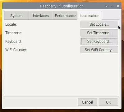 raspberry pi add keyboard shortcut to open terminal