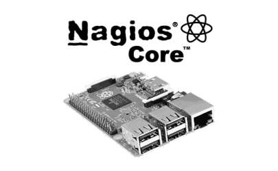 How to use Raspberry Pi to monitor network? (Nagios)