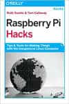 raspberry pi hacks book