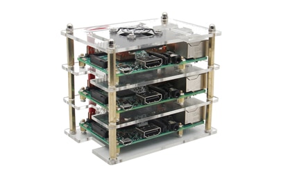 raspberry pi cluster for beginners