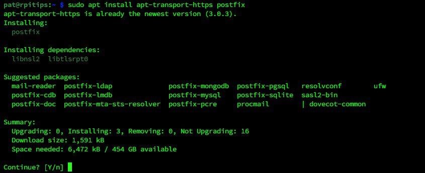 Install GitLab on Raspberry Pi: Your Own GitHub Server at Home ...