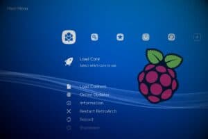 lakka tutorial for raspberry pi