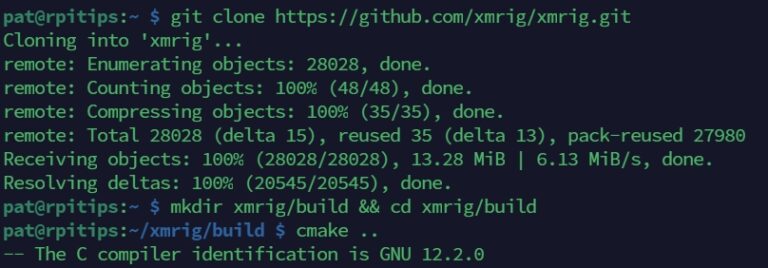 How to Mine Monero Crypto Currency on Your Raspberry Pi – RaspberryTips