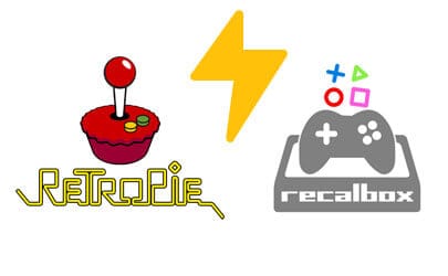What’s the difference between Retropie and RecalBox?