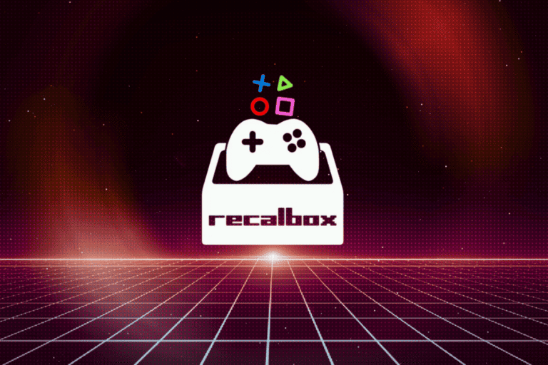 get started with recalbox