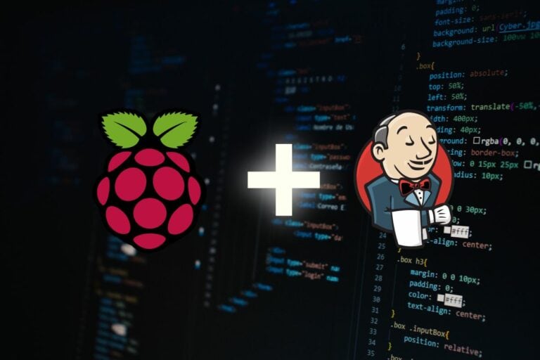 How to install Jenkins Server on your Raspberry Pi