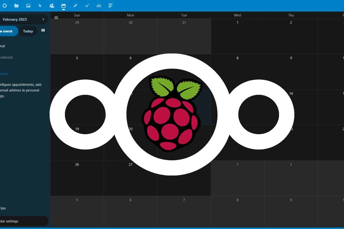 how to install nextcloud on raspberry pi