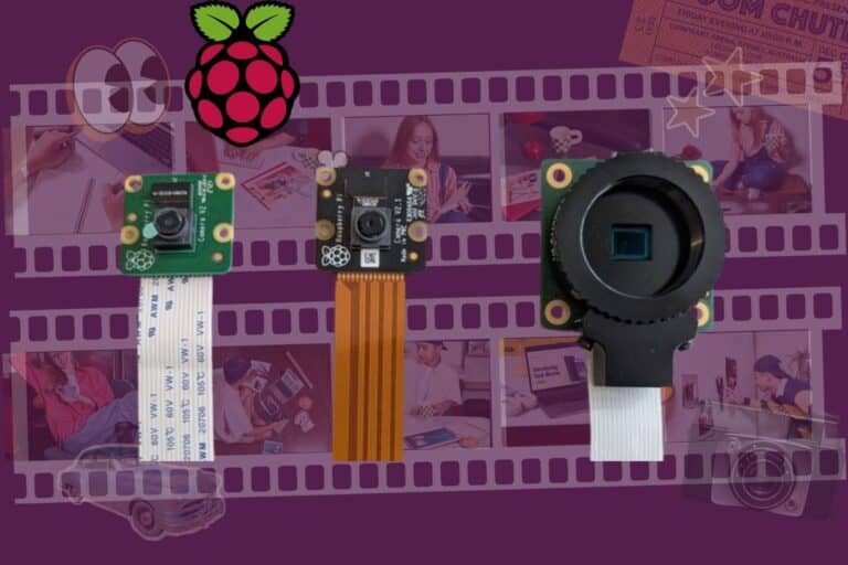 11 Cool Project Ideas for the Raspberry Pi Camera Module