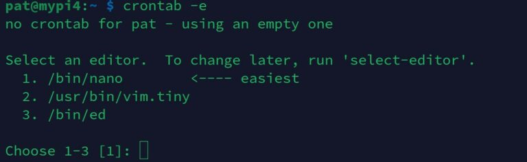 How to Auto Start a Program on Raspberry Pi? (4 ways) – RaspberryTips