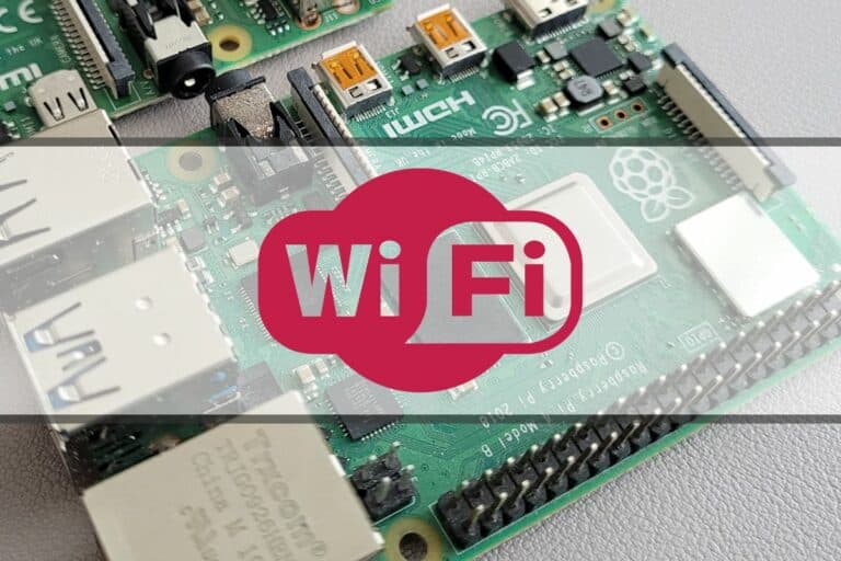 How to set up Wi-Fi on Raspberry Pi? (6 ways on RPI OS)