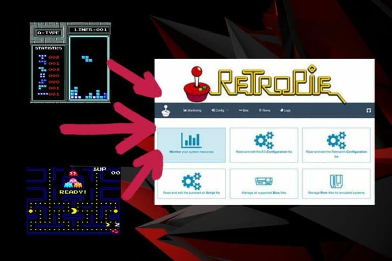 How to Add Games on Raspberry Pi (4 ways on Retropie)
