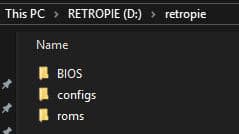 How to Add Games on Raspberry Pi ways on Retropie) –