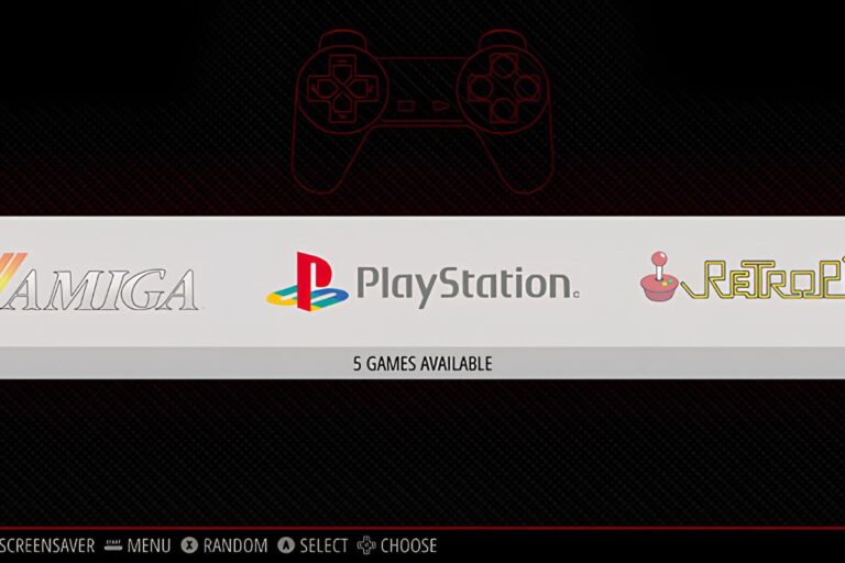 How to Play PSX Games on RetroPie? (Step-by-Step with Pictures)