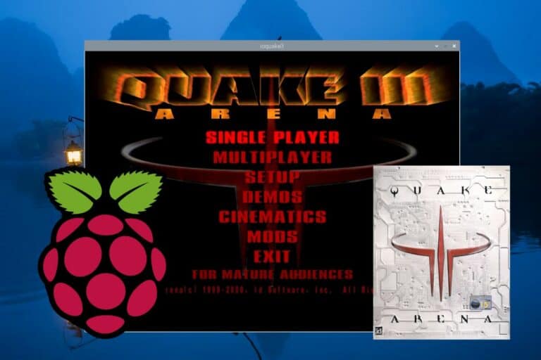 Can You Play Quake 3 on a Raspberry Pi? And how?