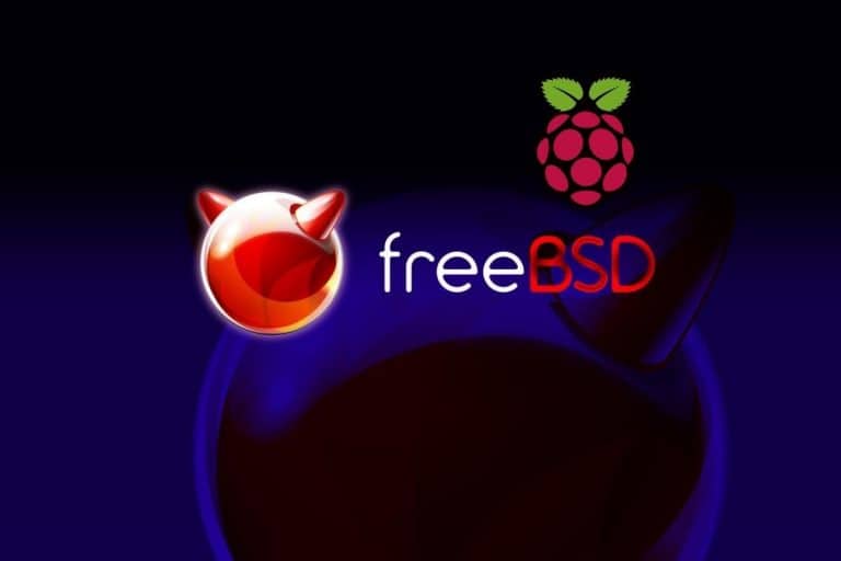 How to install FreeBSD on Raspberry Pi? (step-by-step guide)