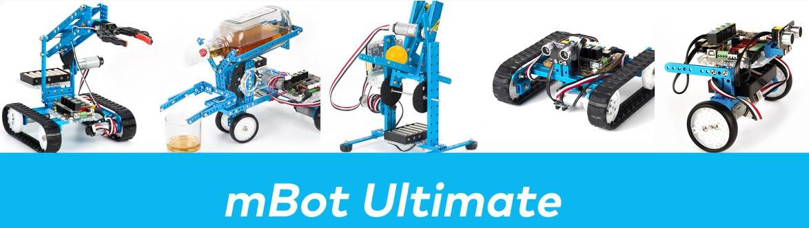 mBot 2 Makeblock robot extra floor pack