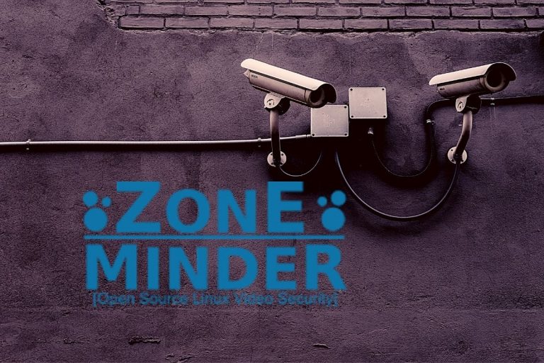 How to Install ZoneMinder on Raspberry Pi? (Surveillance Monitor)