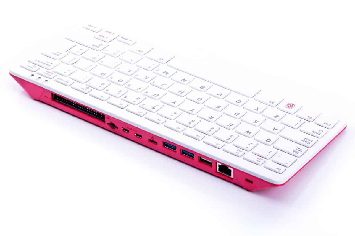 raspberry pi 400 keyboard