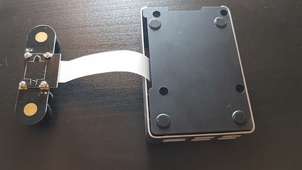 Geekworm Raspberry Pi 5 boîtier en Aluminium Passive Cooling Case