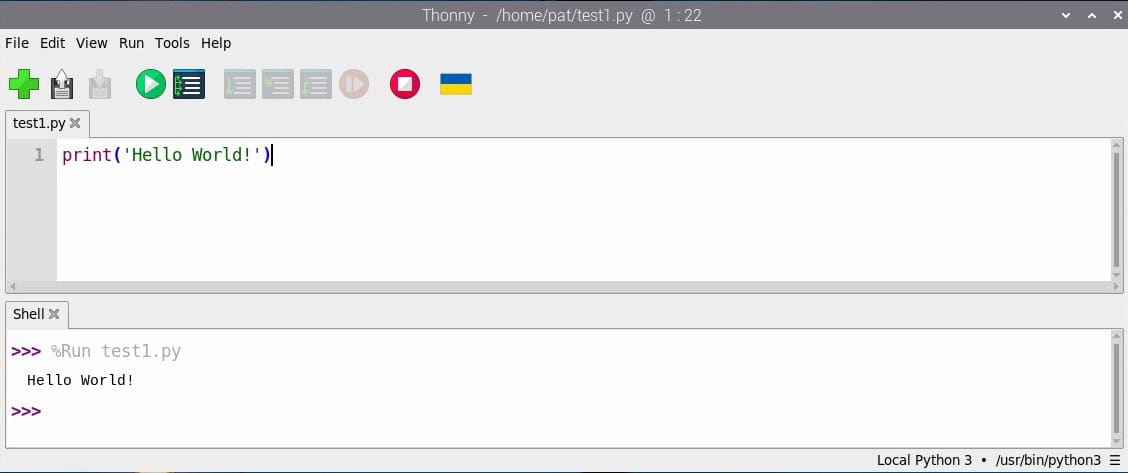 How to Learn to Program in Python With a Raspberry Pi? – RaspberryTips