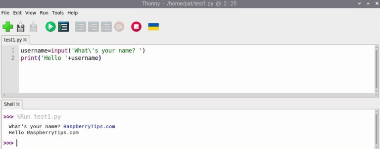 How to Learn to Program in Python With a Raspberry Pi? – RaspberryTips
