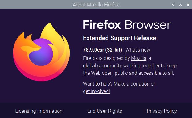 how to download old version of mozilla firefox