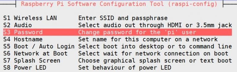 5 Easy Ways to Reset a Forgotten Password on Raspberry Pi – RaspberryTips