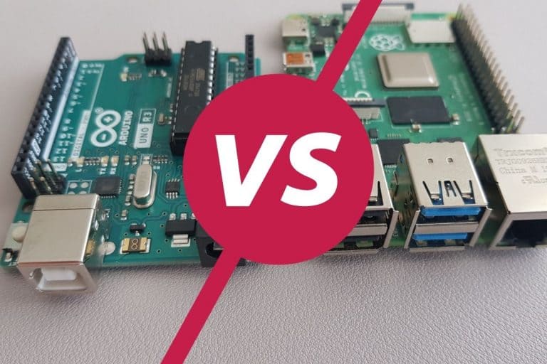 Raspberry Pi vs Arduino: 7 Differences you Should Know