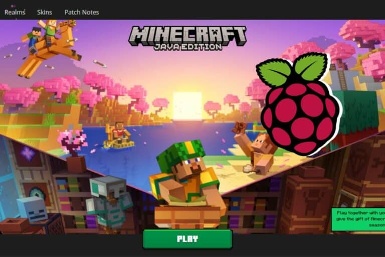 Minecraft Server on Raspberry Pi: The Only Guide You Need