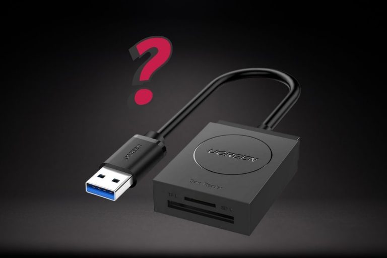 How to Use a USB SD Card Reader on Raspberry Pi?