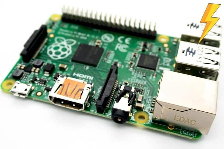 How To Avoid “Under-voltage Detected” Errors On Raspberry Pi