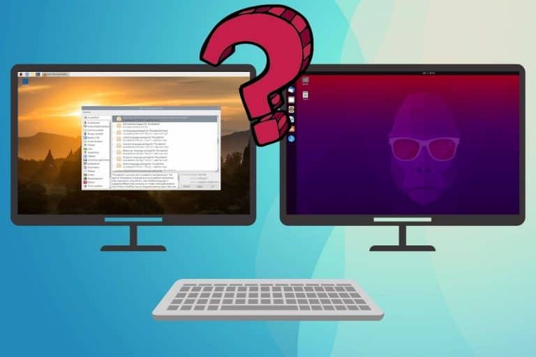Raspberry Pi OS vs Ubuntu: What’s the Best for Desktop Usage?