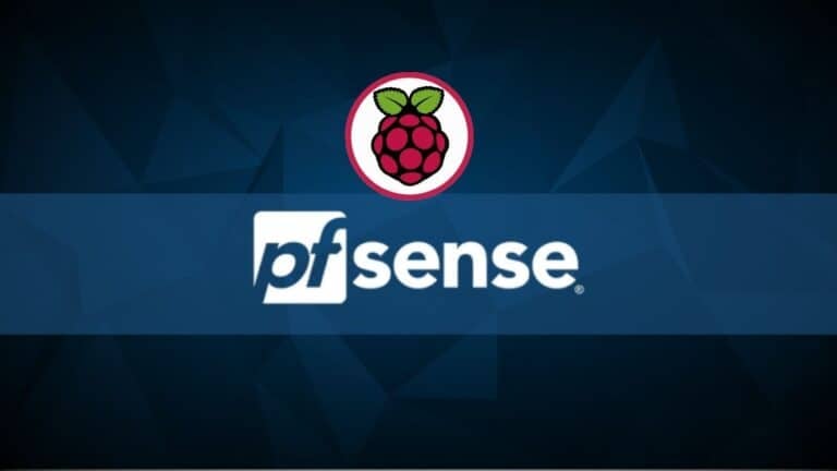 how to run pfsense on raspberry pi