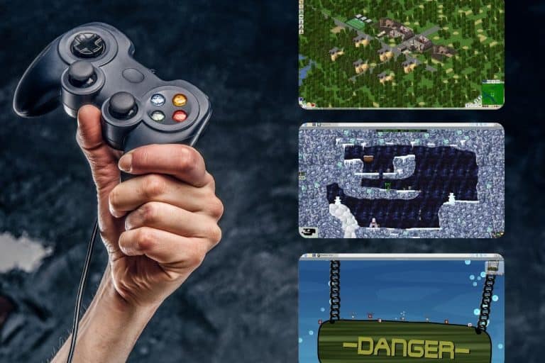 10 Cool Games to Play on Raspberry Pi OS (Without Emulator)