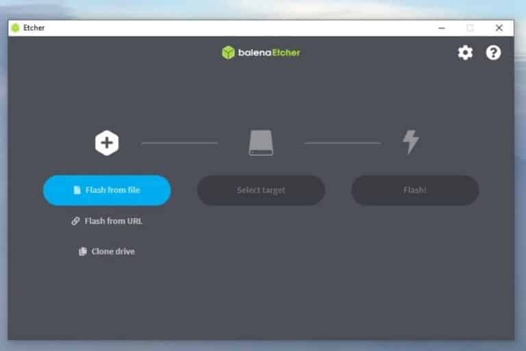 How to Install Etcher on Raspberry Pi OS (SD Card Creation)