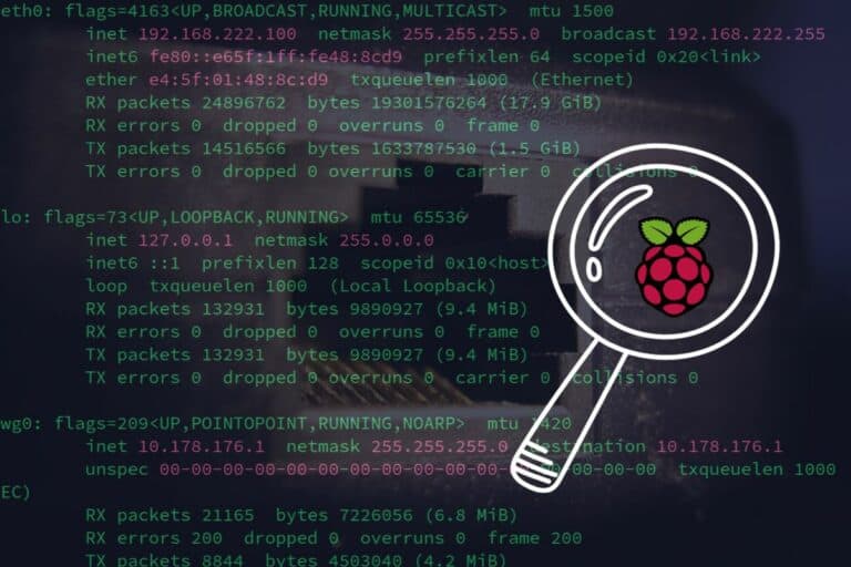 7 Easy Ways to Find your Raspberry Pi IP Address