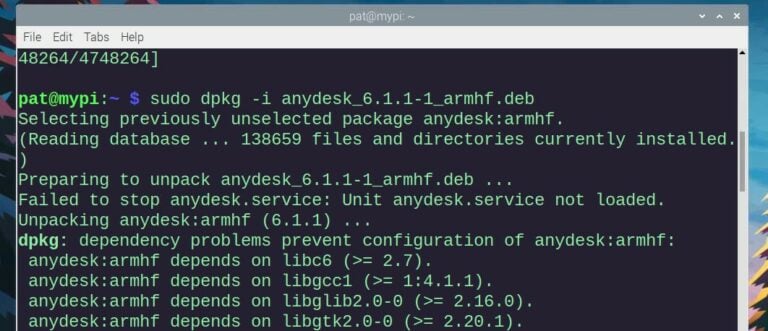 How to Install AnyDesk on Raspberry Pi? – RaspberryTips