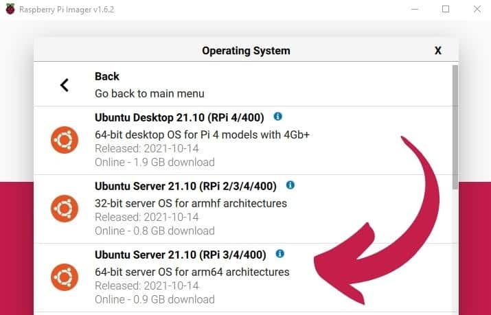 Raspberry Pi Zero 2 W with Ubuntu Server 21.10 support is here