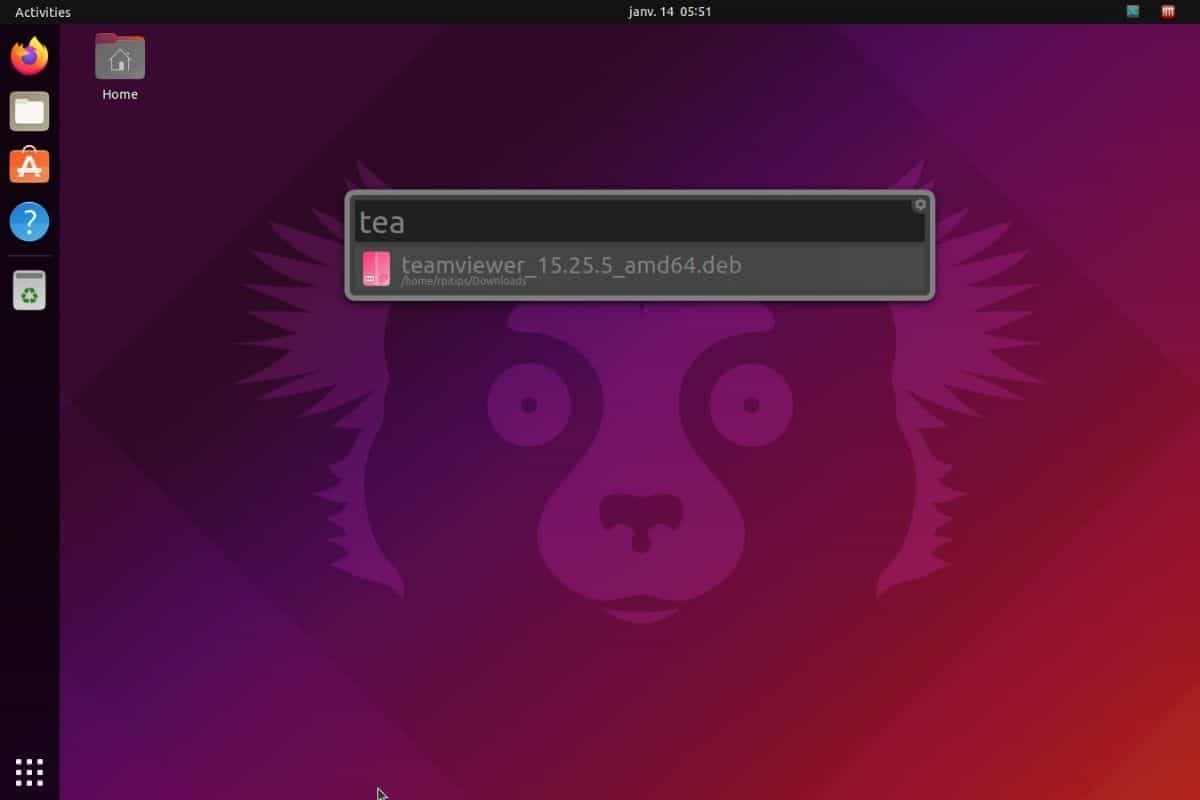 best apps and commands to find a file on ubuntu