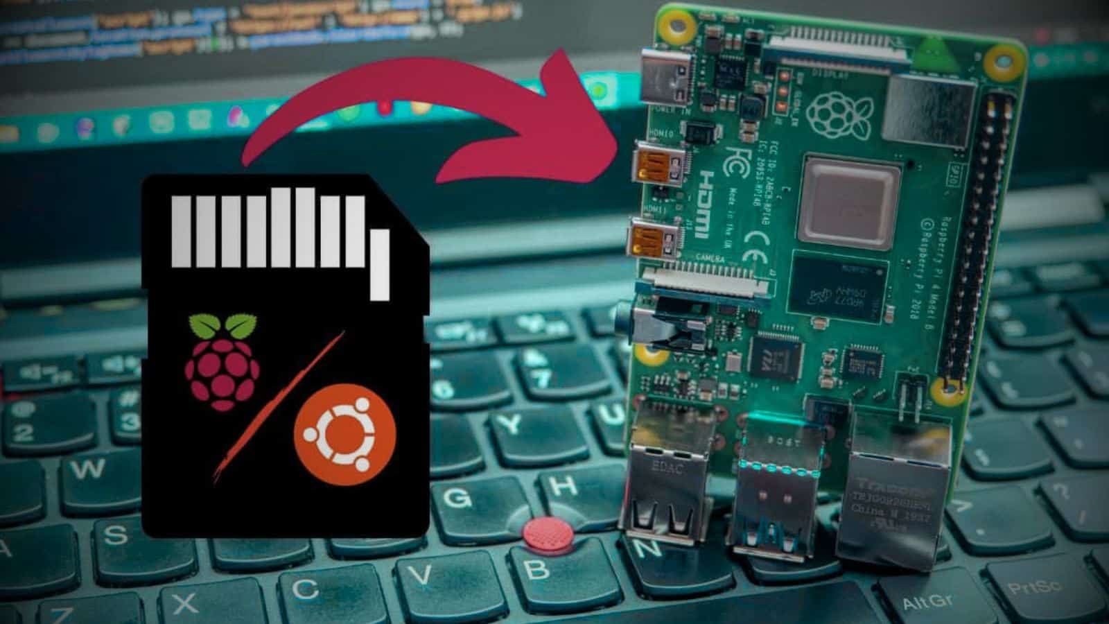 multi boot on raspberry pi