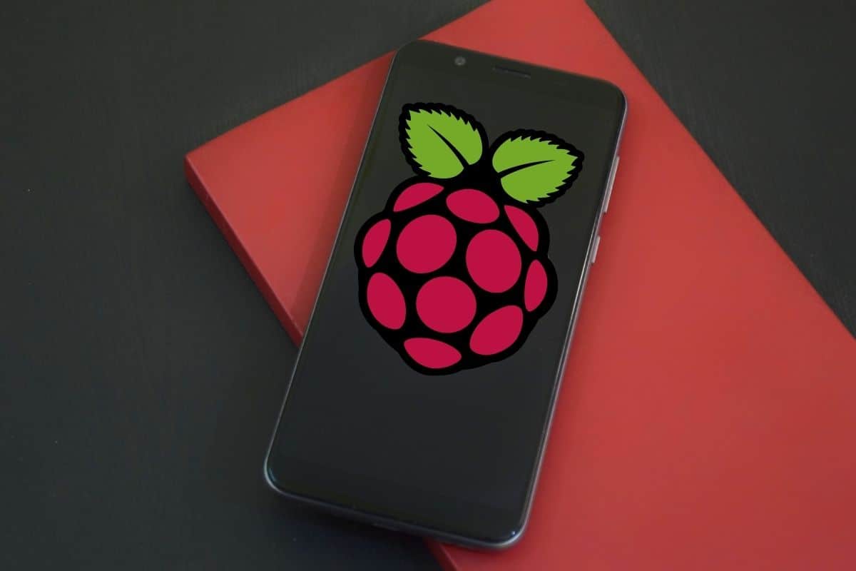 remote control raspberry pi from android