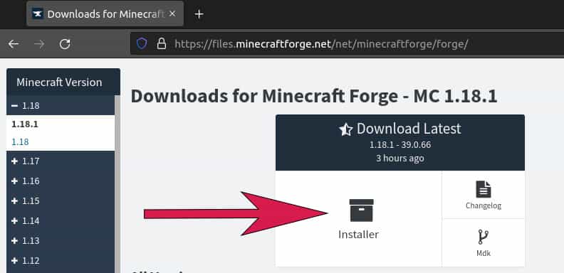 How To Install Minecraft Forge On Linux? (Illustrated Guide)