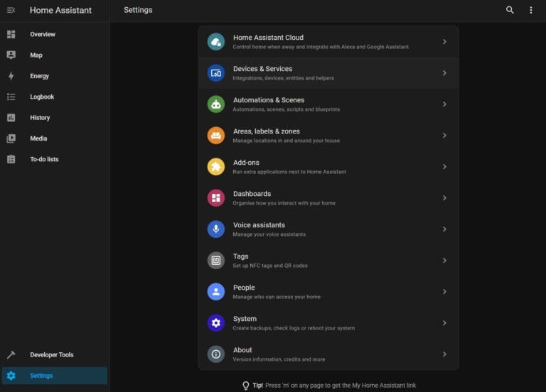 Getting Started With Home Assistant on Raspberry Pi (2 Ways ...