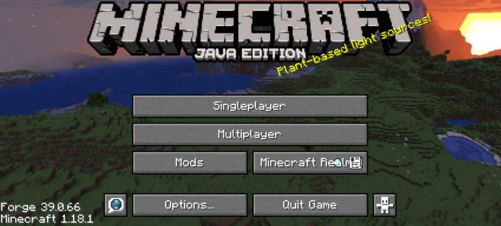 How to install mods for Minecraft 1.18