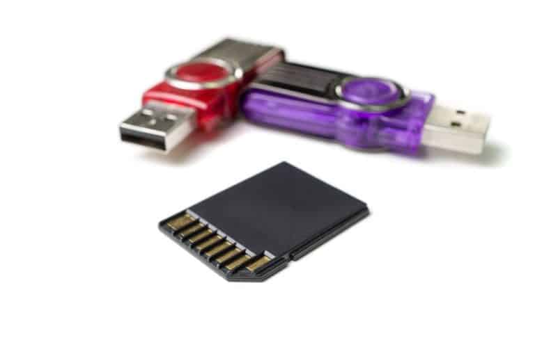 Raspberry Pi Storage: How To Choose Between SD Card and USB