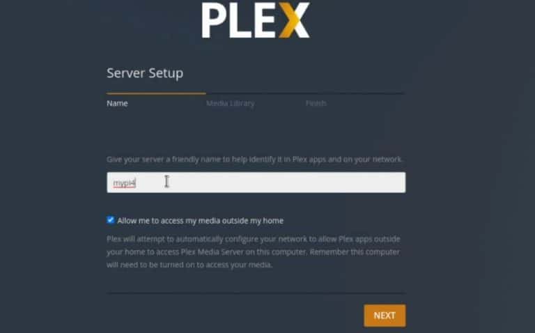 Getting Started With Plex Media Server On Raspberry Pi
