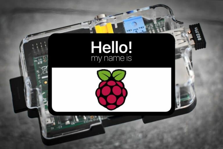 How to Set a New Hostname on Raspberry Pi (4 ways)